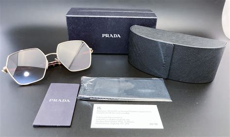 Prada PR 56YS ZVN6S1 58 